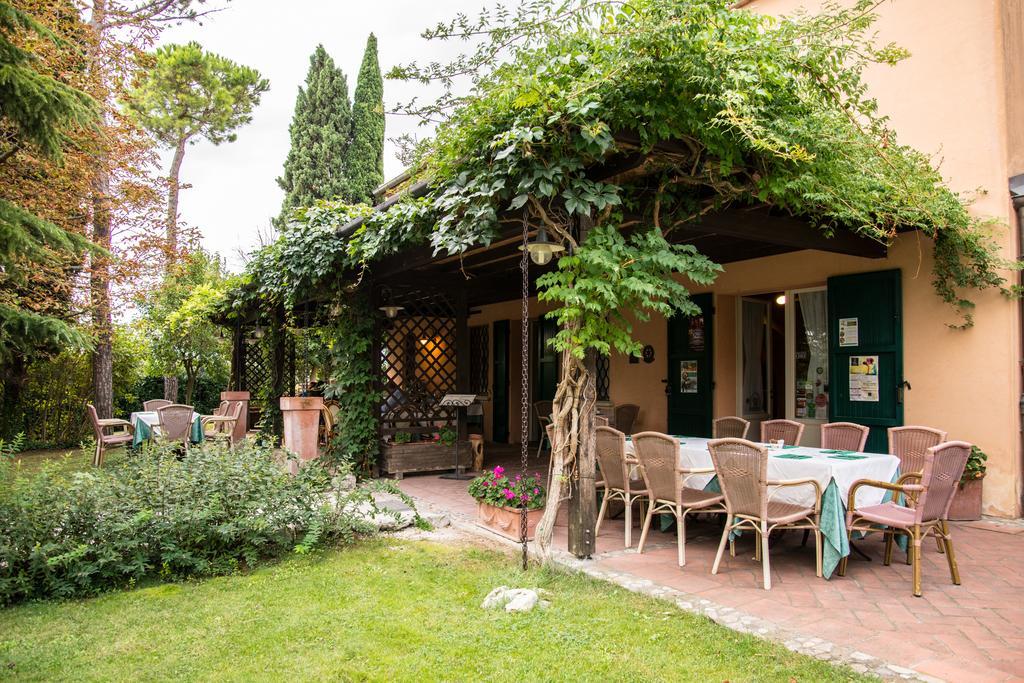 Locanda Antiche Macine Santarcangelo di Romagna Luaran gambar