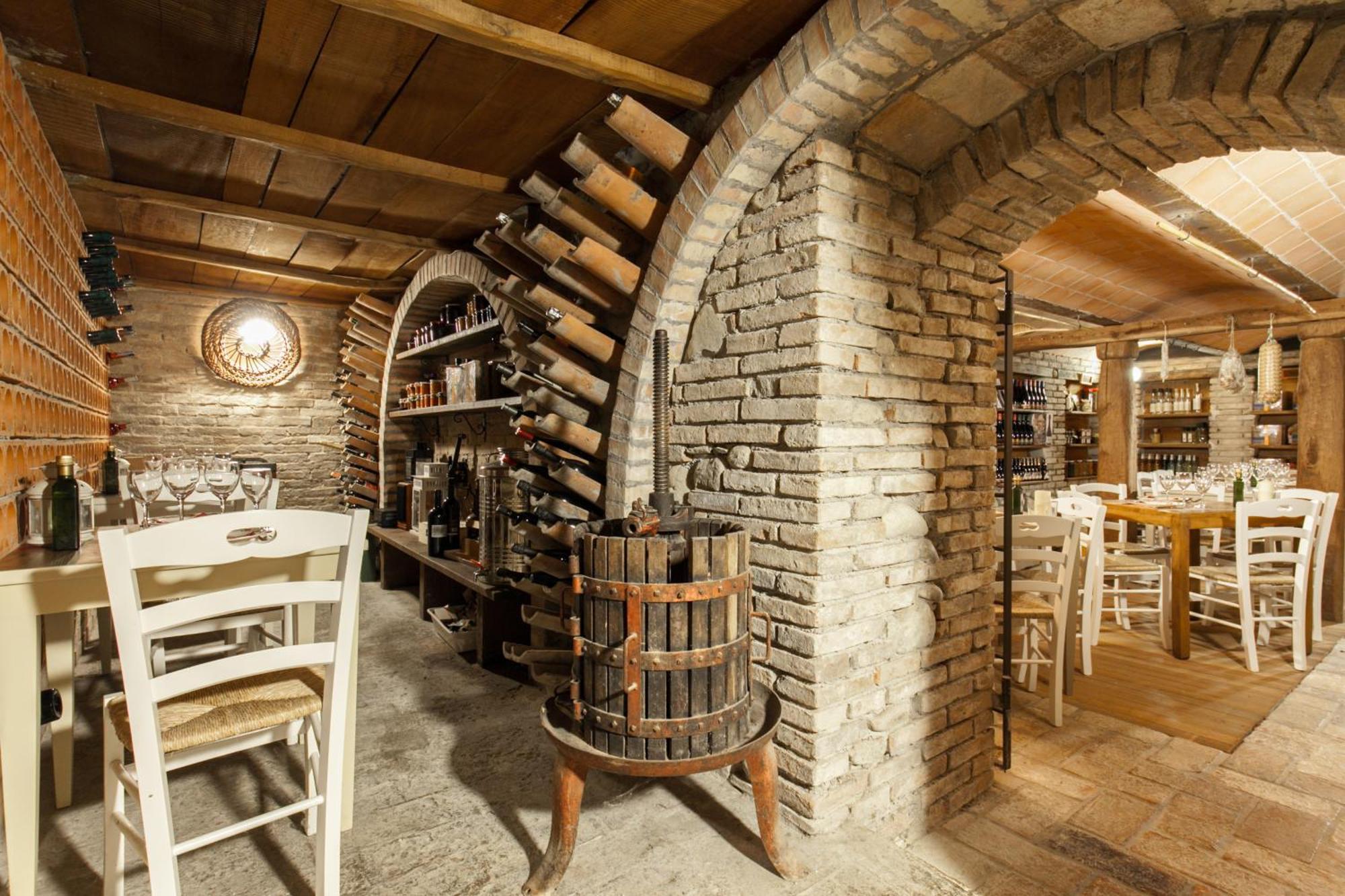 Locanda Antiche Macine Santarcangelo di Romagna Luaran gambar