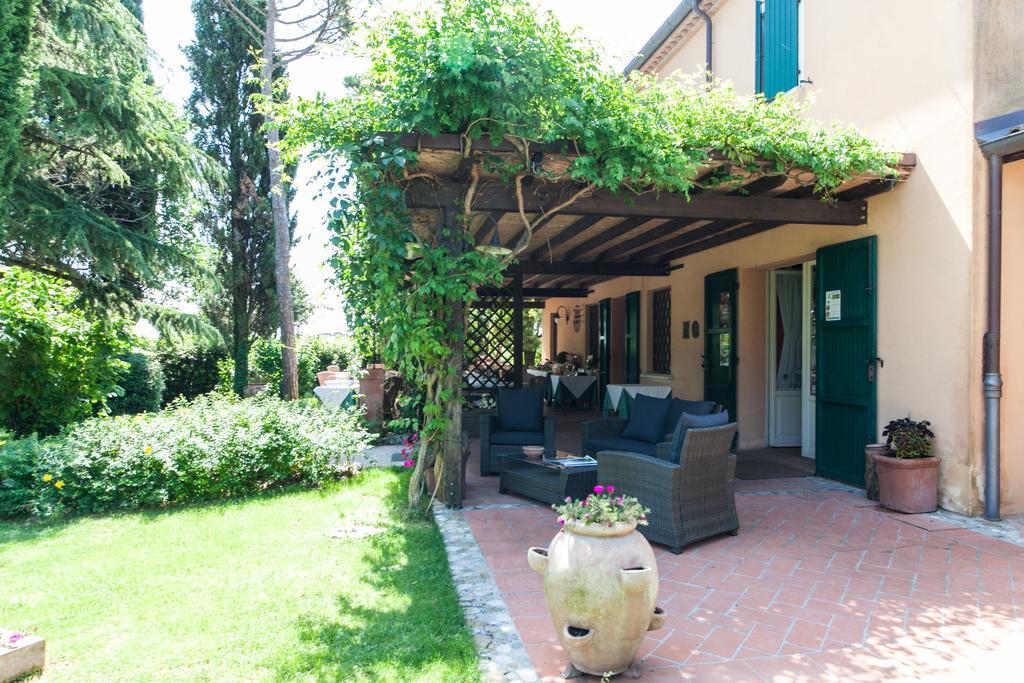 Locanda Antiche Macine Santarcangelo di Romagna Luaran gambar