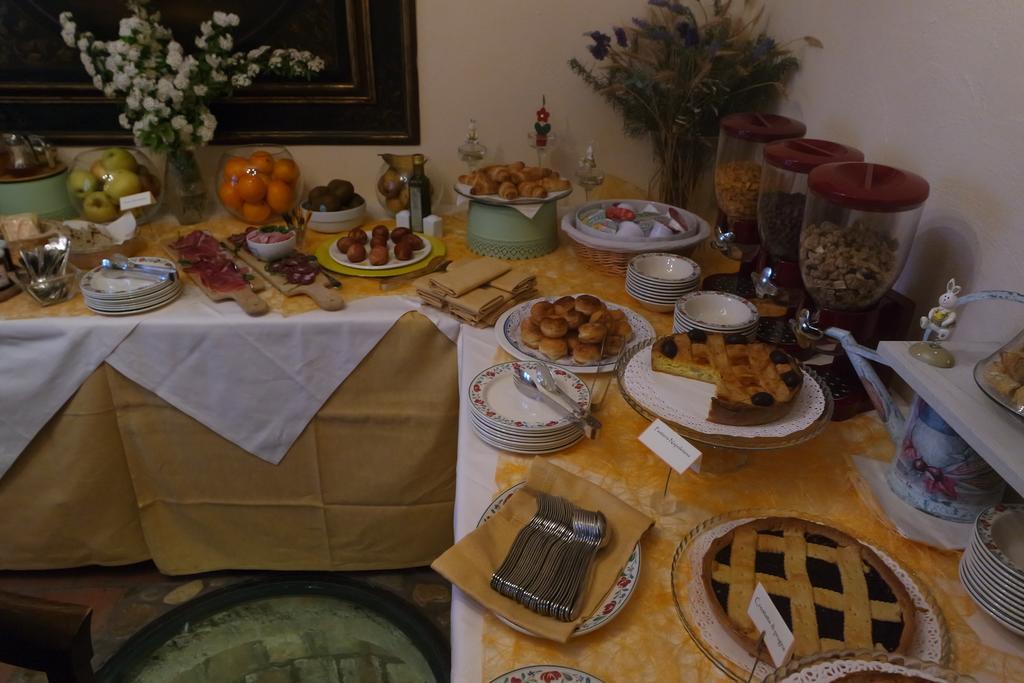 Locanda Antiche Macine Santarcangelo di Romagna Luaran gambar